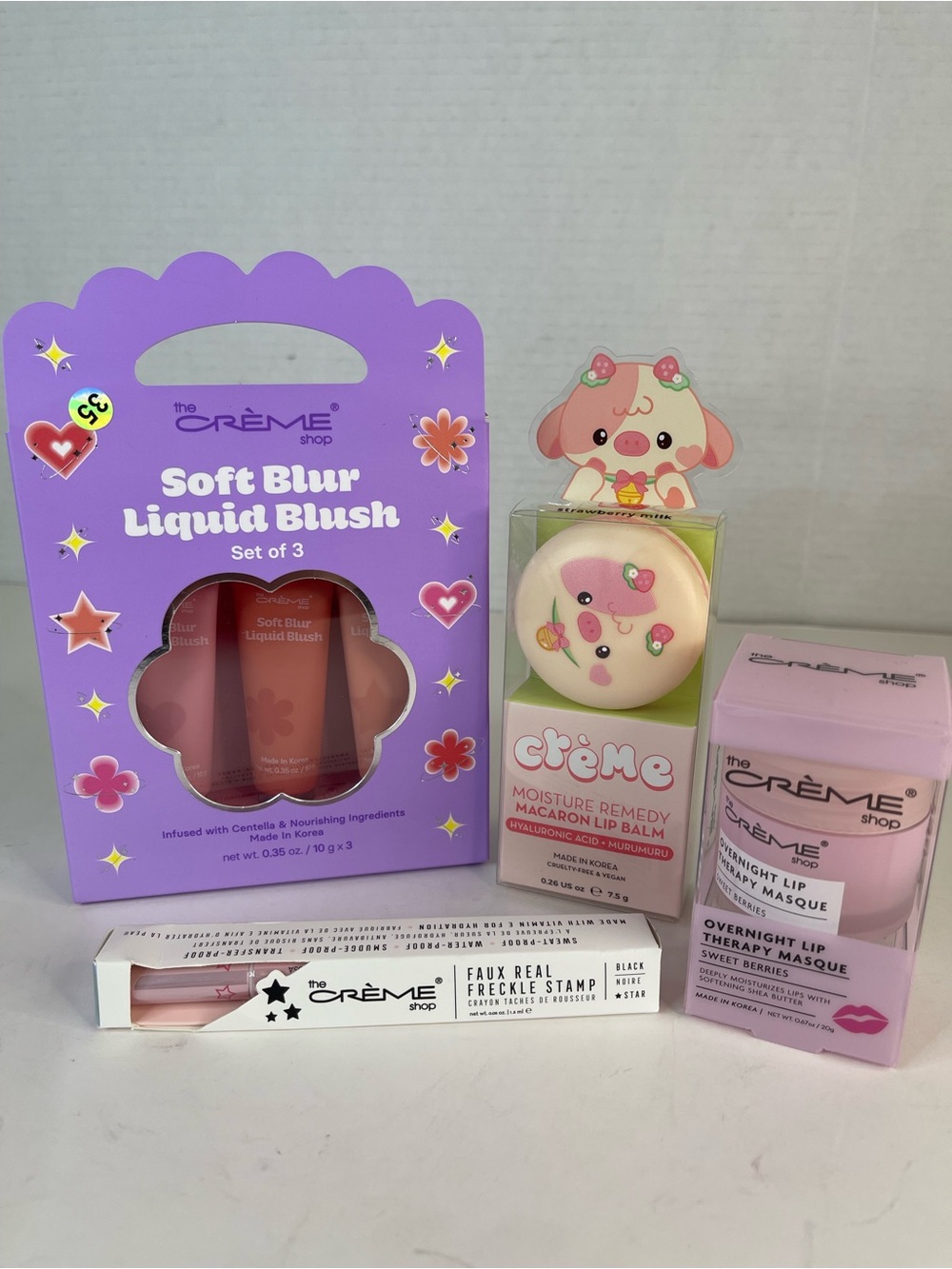 Cream Shop bundle
